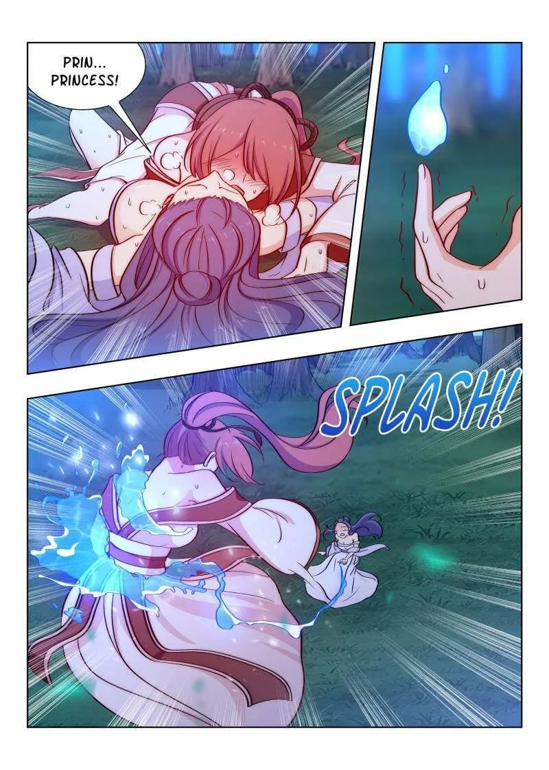 Read The Ultimate Scheming System (Colored) chapter 45 image 6 on Lezhin