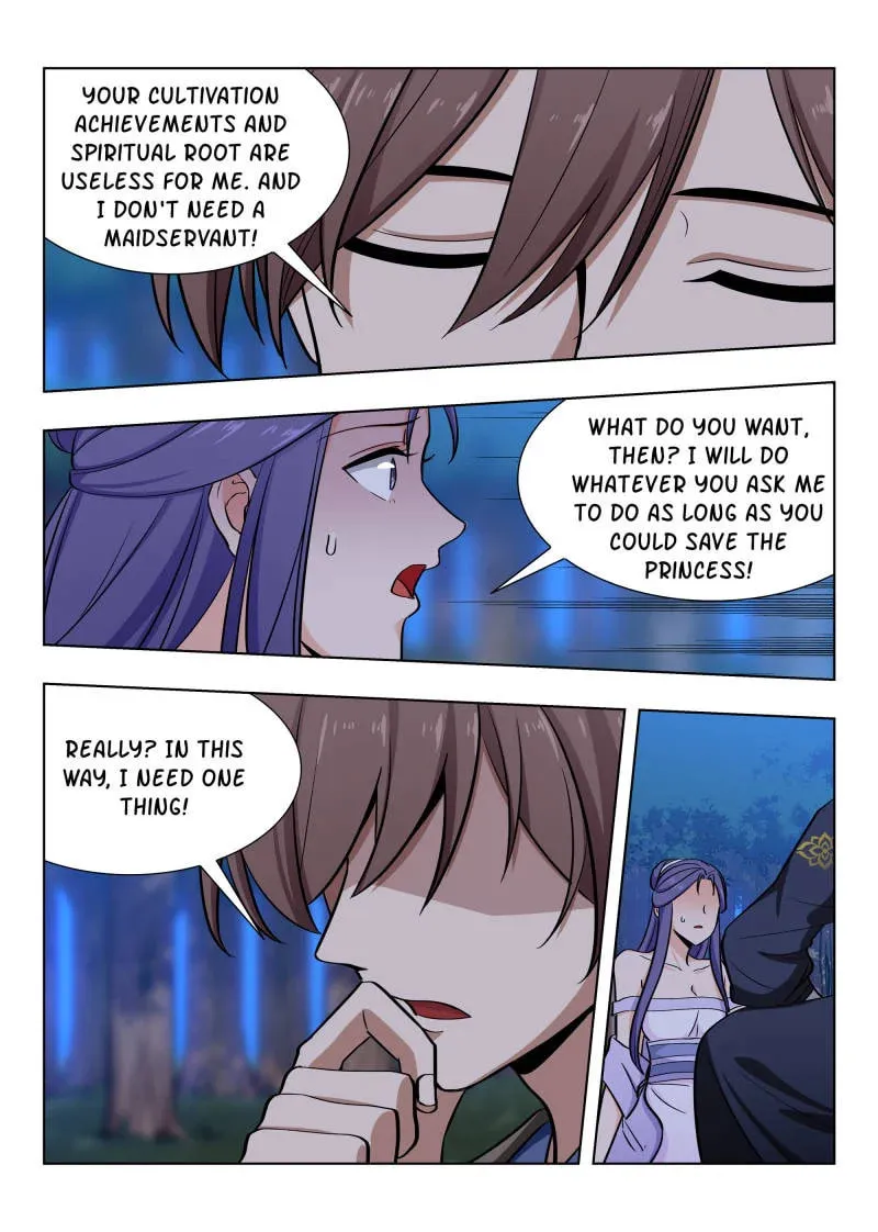 Read The Ultimate Scheming System (Colored) chapter 45 image 9 on Lezhin