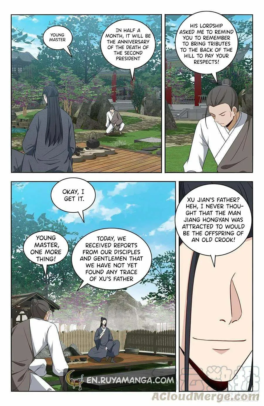Read The Ultimate Scheming System (Colored) chapter 450 image 10 on Lezhin