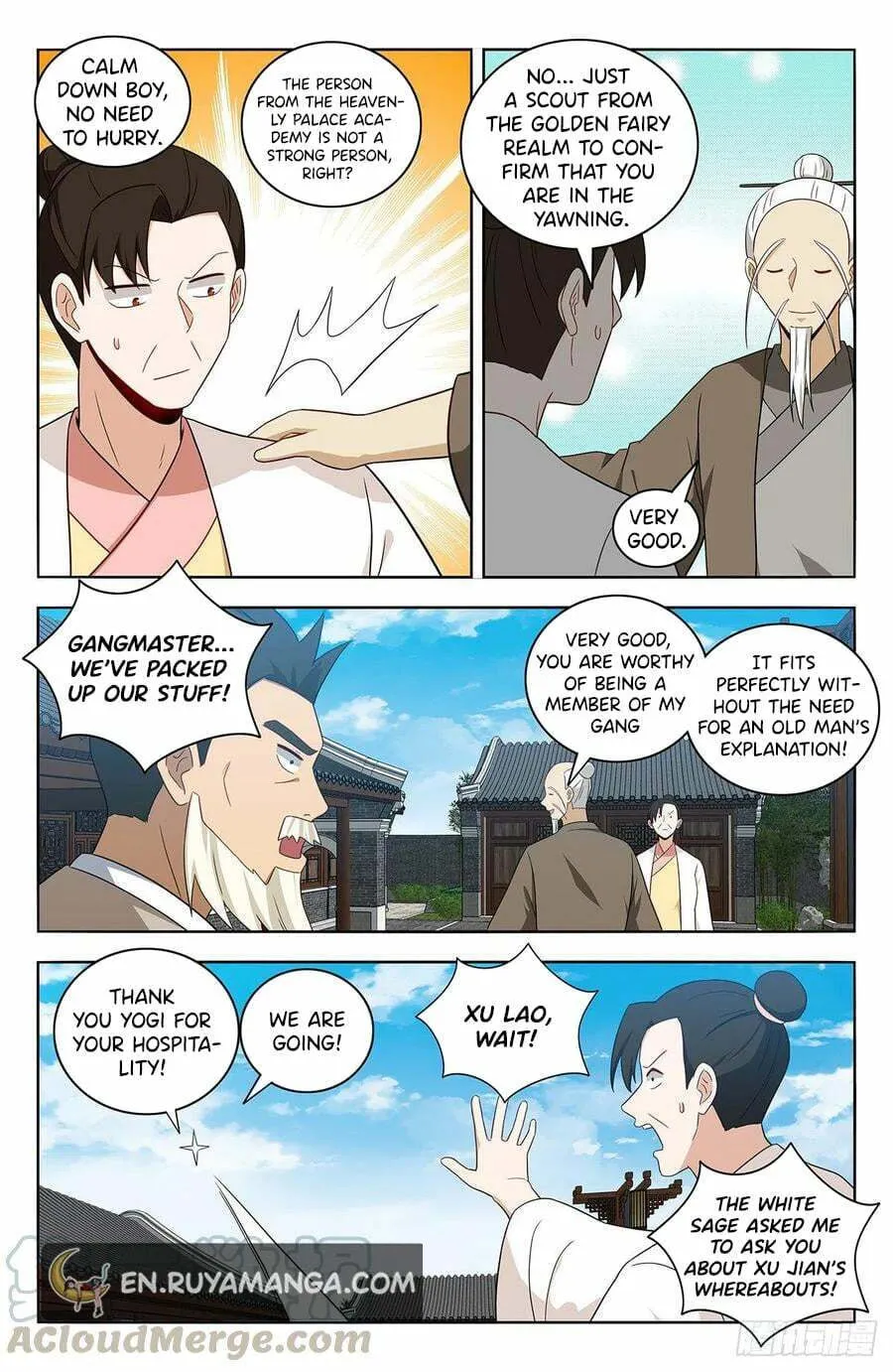Read The Ultimate Scheming System (Colored) chapter 450 image 13 on Lezhin