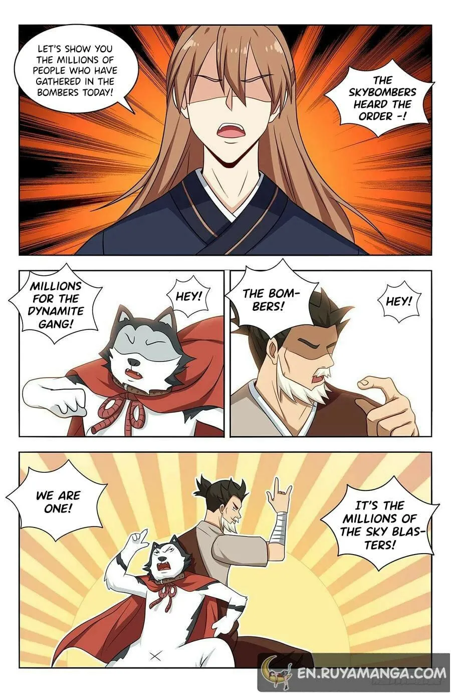 Read The Ultimate Scheming System (Colored) chapter 451 image 7 on Lezhin