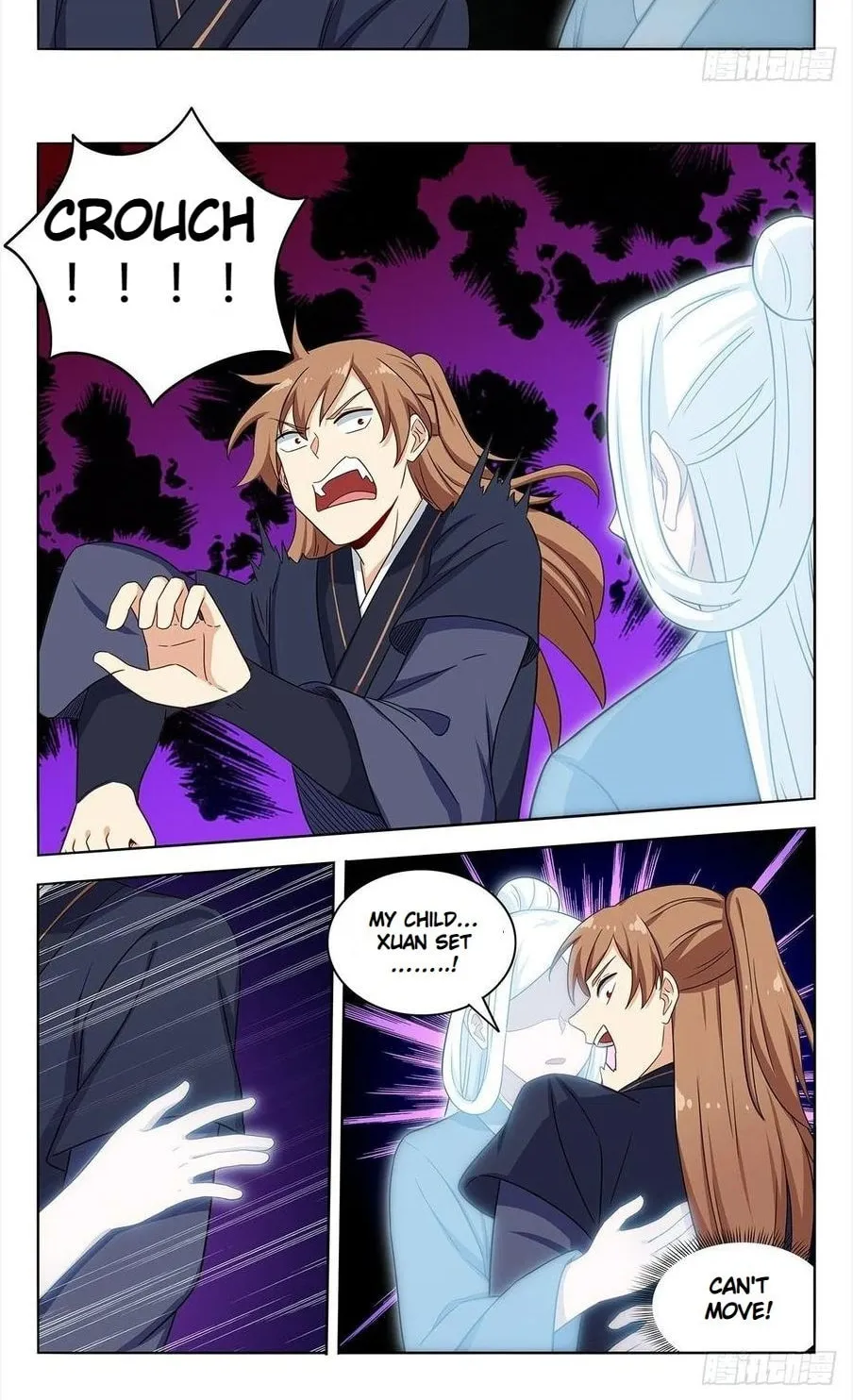 Read The Ultimate Scheming System (Colored) chapter 452 image 13 on Lezhin