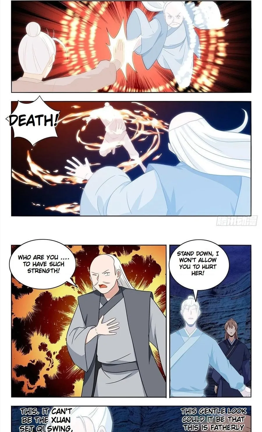 Read The Ultimate Scheming System (Colored) chapter 453 image 7 on Lezhin