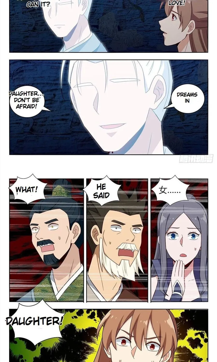 Read The Ultimate Scheming System (Colored) chapter 453 image 8 on Lezhin