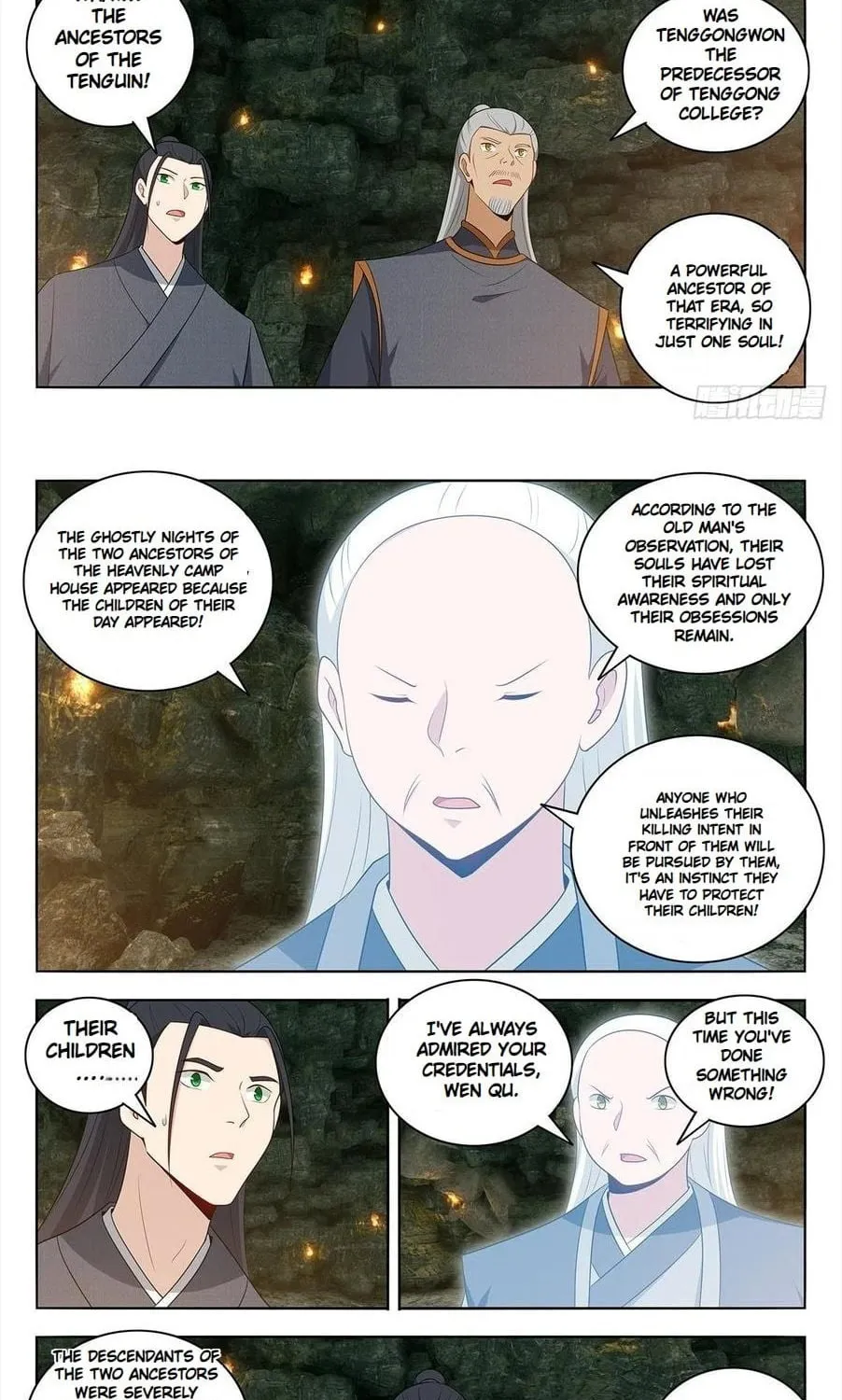 Read The Ultimate Scheming System (Colored) chapter 454 image 10 on Lezhin
