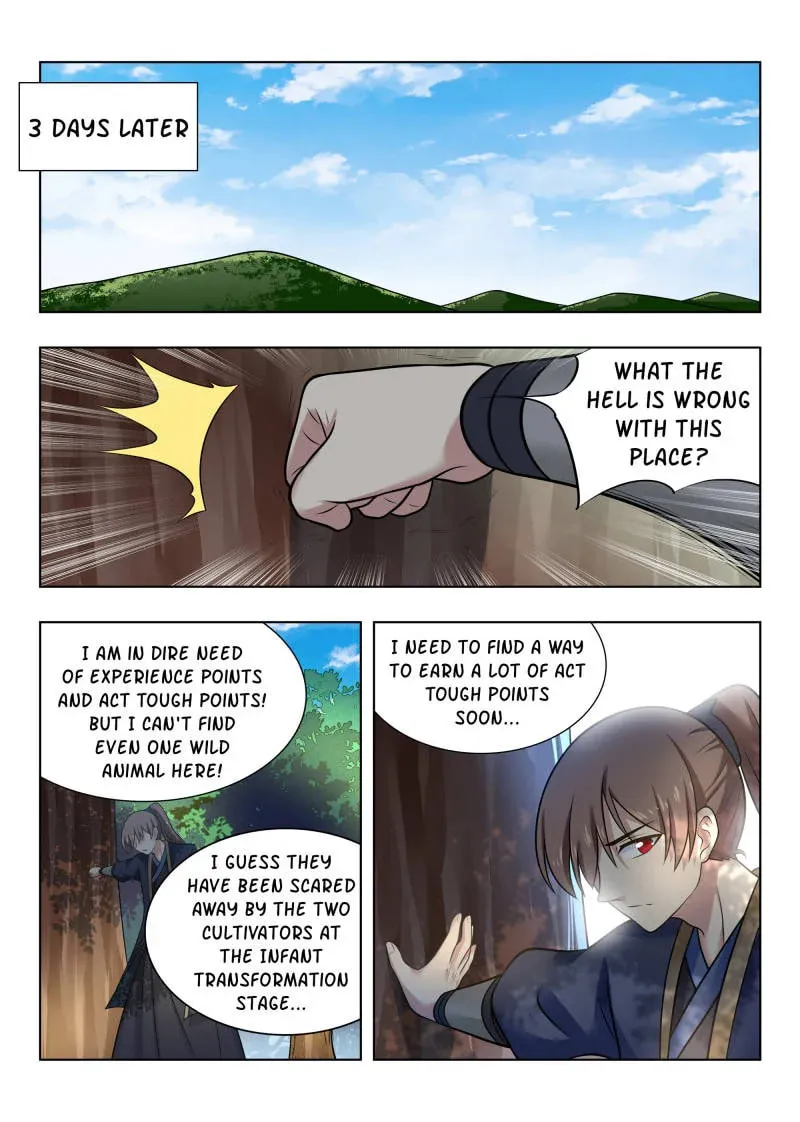 Read The Ultimate Scheming System (Colored) chapter 46 image 10 on Lezhin