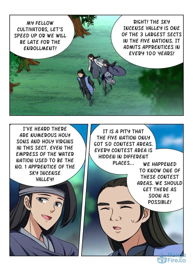 Read The Ultimate Scheming System (Colored) chapter 46 image 11 on Lezhin