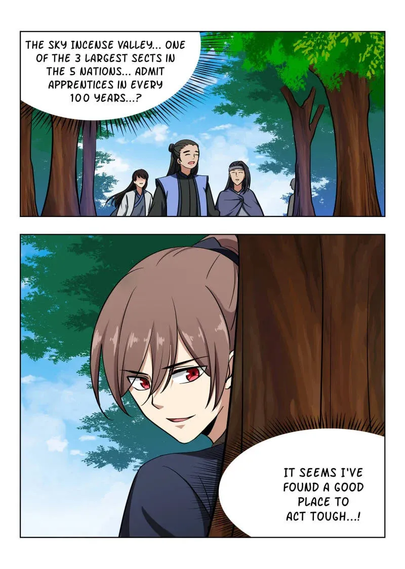 Read The Ultimate Scheming System (Colored) chapter 46 image 12 on Lezhin