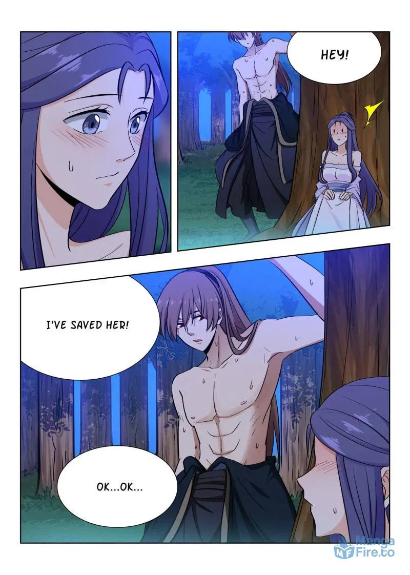 Read The Ultimate Scheming System (Colored) chapter 46 image 2 on Lezhin