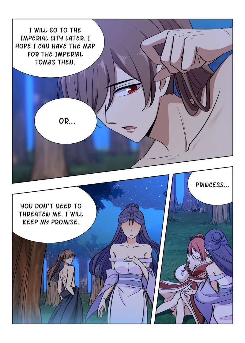Read The Ultimate Scheming System (Colored) chapter 46 image 3 on Lezhin