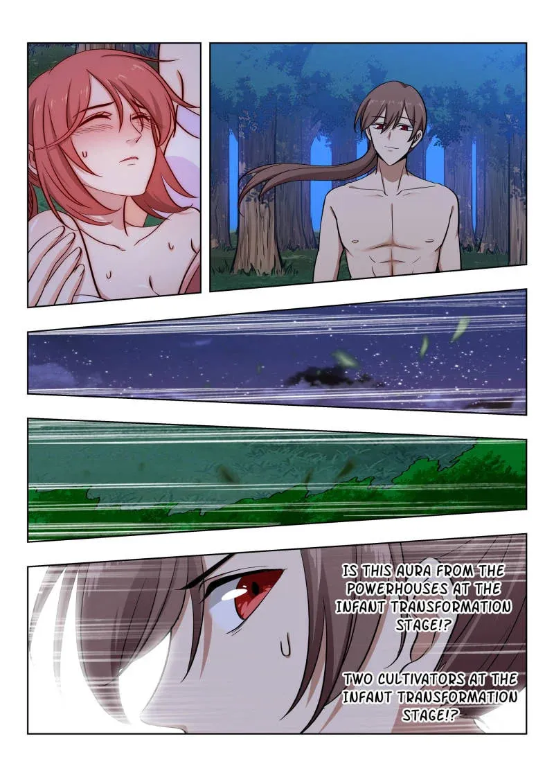 Read The Ultimate Scheming System (Colored) chapter 46 image 4 on Lezhin
