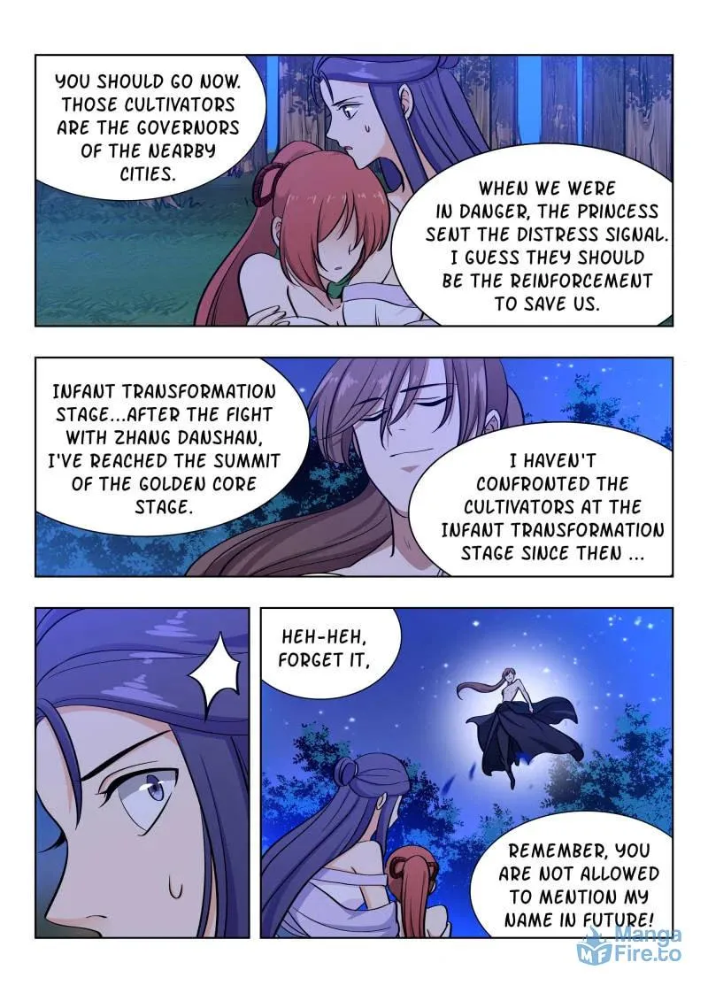 Read The Ultimate Scheming System (Colored) chapter 46 image 5 on Lezhin