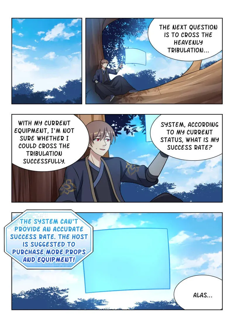 Read The Ultimate Scheming System (Colored) chapter 46 image 7 on Lezhin