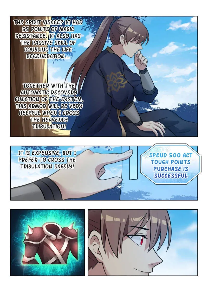 Read The Ultimate Scheming System (Colored) chapter 46 image 9 on Lezhin