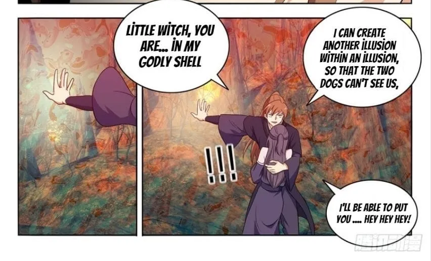 Read The Ultimate Scheming System (Colored) chapter 461 image 12 on Lezhin