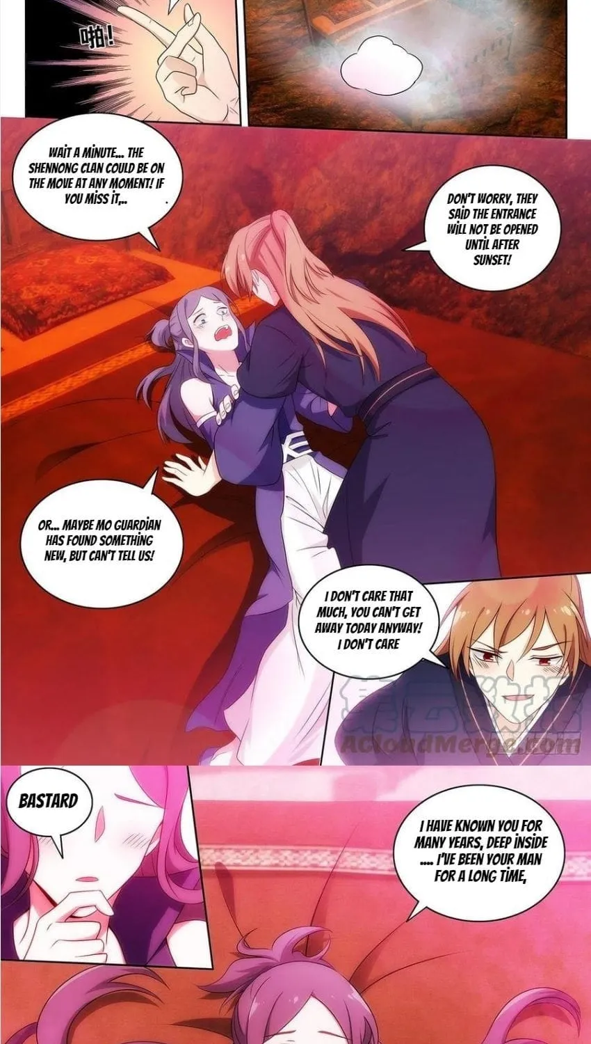 Read The Ultimate Scheming System (Colored) chapter 462 image 2 on Lezhin