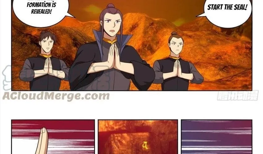 Read The Ultimate Scheming System (Colored) chapter 462 image 6 on Lezhin