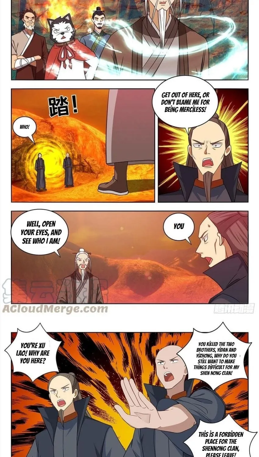 Read The Ultimate Scheming System (Colored) chapter 462 image 9 on Lezhin