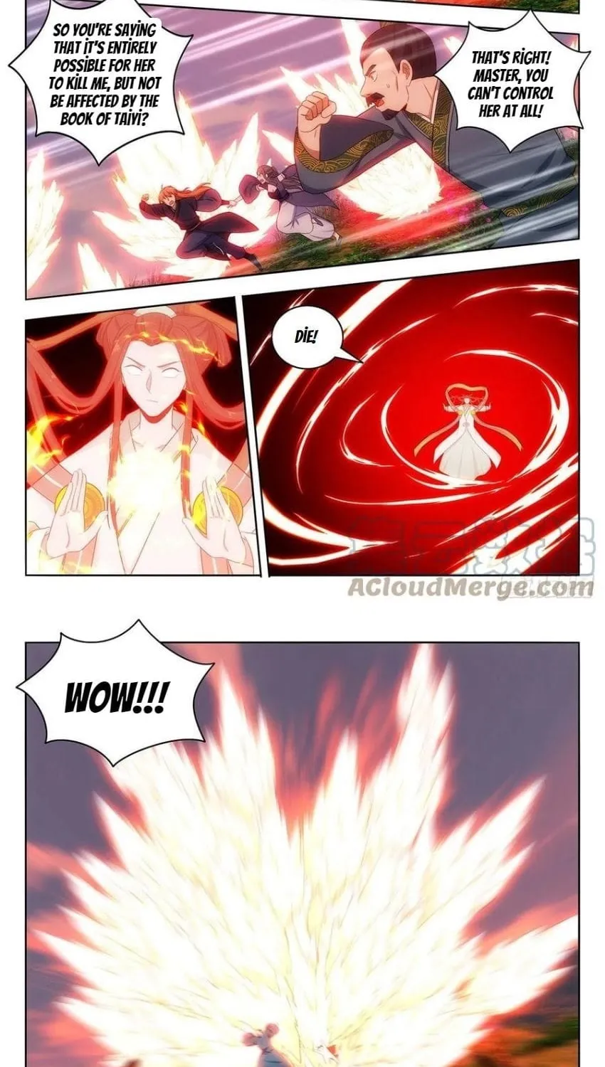 Read The Ultimate Scheming System (Colored) chapter 463 image 11 on Lezhin