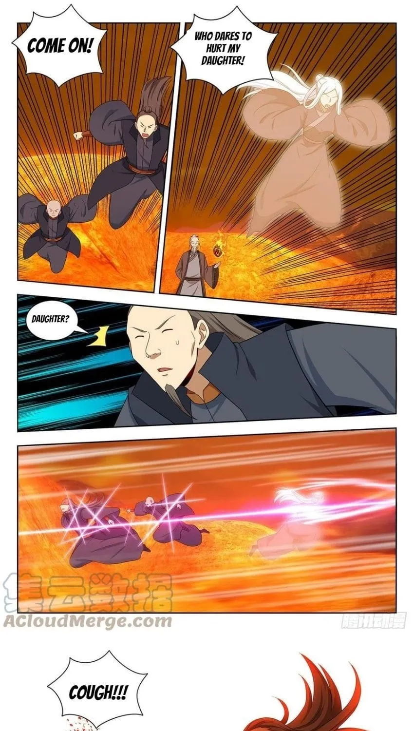 Read The Ultimate Scheming System (Colored) chapter 463 image 2 on Lezhin