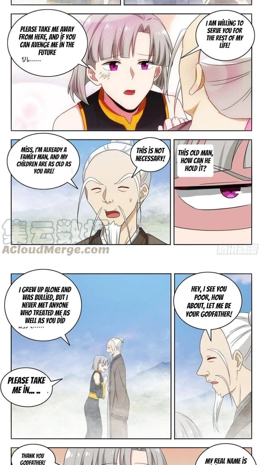 Read The Ultimate Scheming System (Colored) chapter 464 image 10 on Lezhin