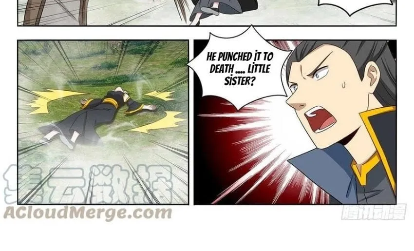Read The Ultimate Scheming System (Colored) chapter 464 image 12 on Lezhin
