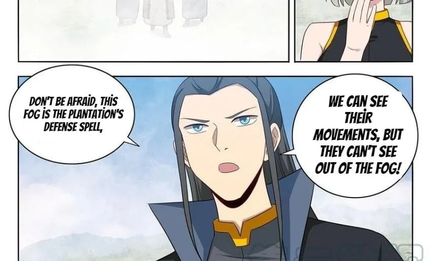 Read The Ultimate Scheming System (Colored) chapter 464 image 6 on Lezhin