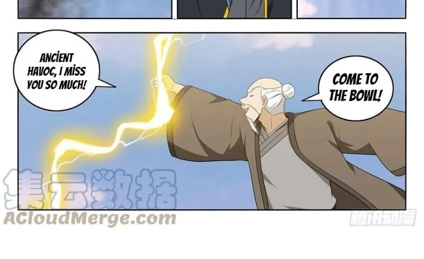 Read The Ultimate Scheming System (Colored) chapter 465 image 12 on Lezhin