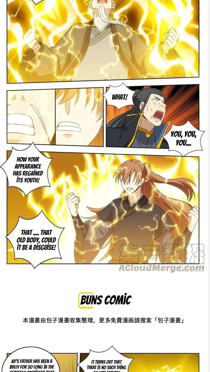 Read The Ultimate Scheming System (Colored) chapter 466 image 2 on Lezhin