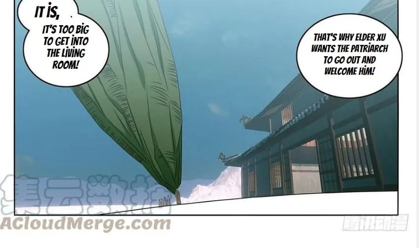 Read The Ultimate Scheming System (Colored) chapter 467 image 12 on Lezhin