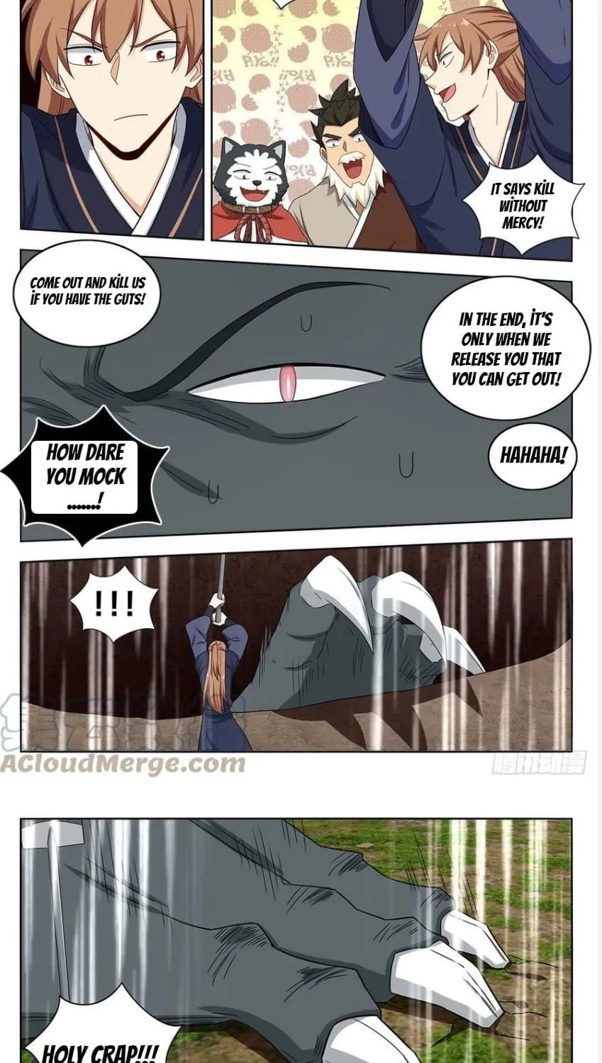 Read The Ultimate Scheming System (Colored) chapter 467 image 2 on Lezhin