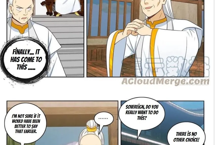 Read The Ultimate Scheming System (Colored) chapter 468 image 6 on Lezhin
