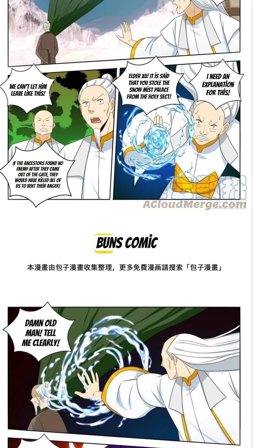 Read The Ultimate Scheming System (Colored) chapter 468 image 9 on Lezhin