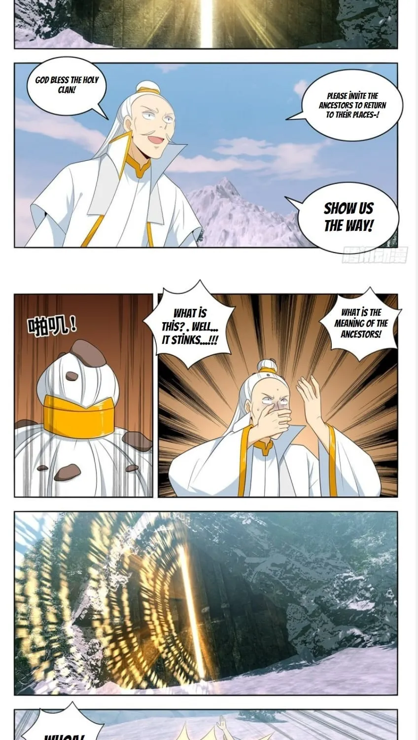 Read The Ultimate Scheming System (Colored) chapter 469 image 5 on Lezhin