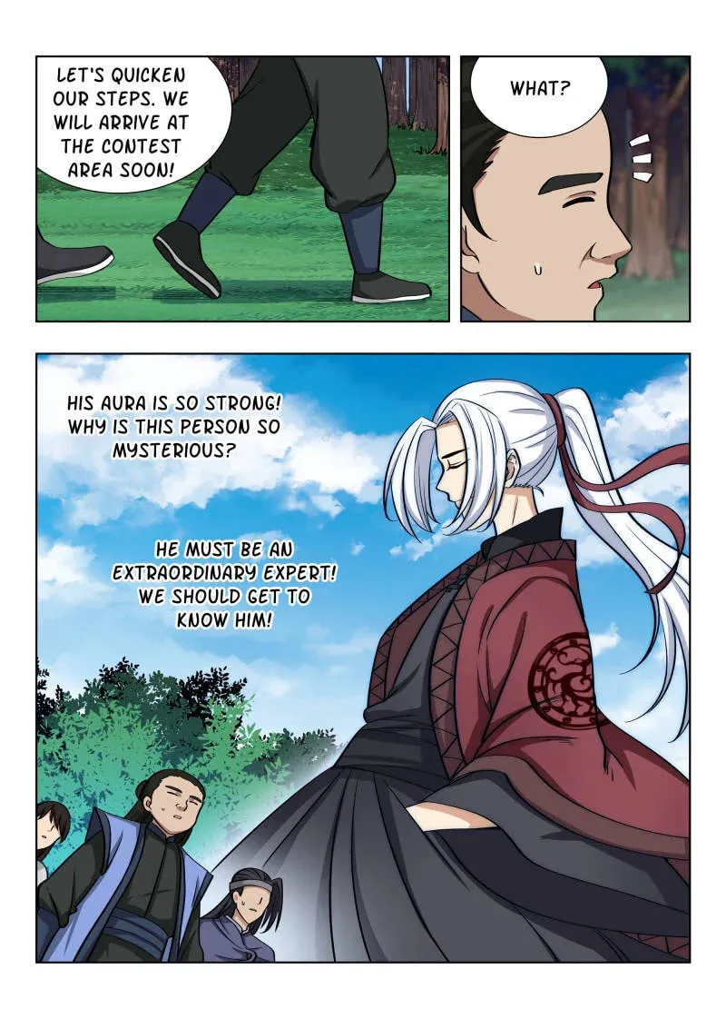 Read The Ultimate Scheming System (Colored) chapter 47 image 0 on Lezhin