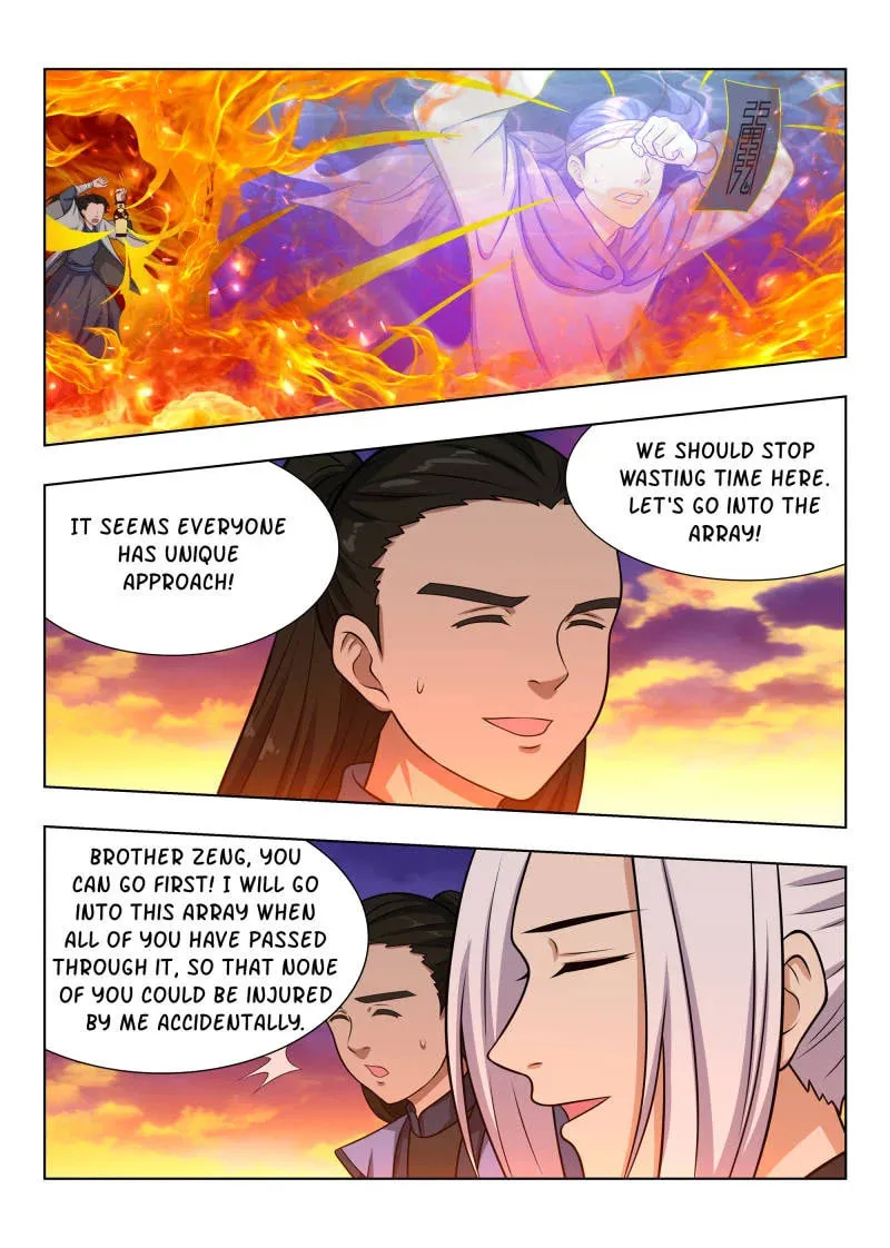 Read The Ultimate Scheming System (Colored) chapter 47 image 10 on Lezhin
