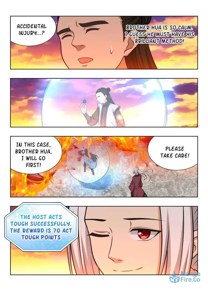 Read The Ultimate Scheming System (Colored) chapter 47 image 11 on Lezhin