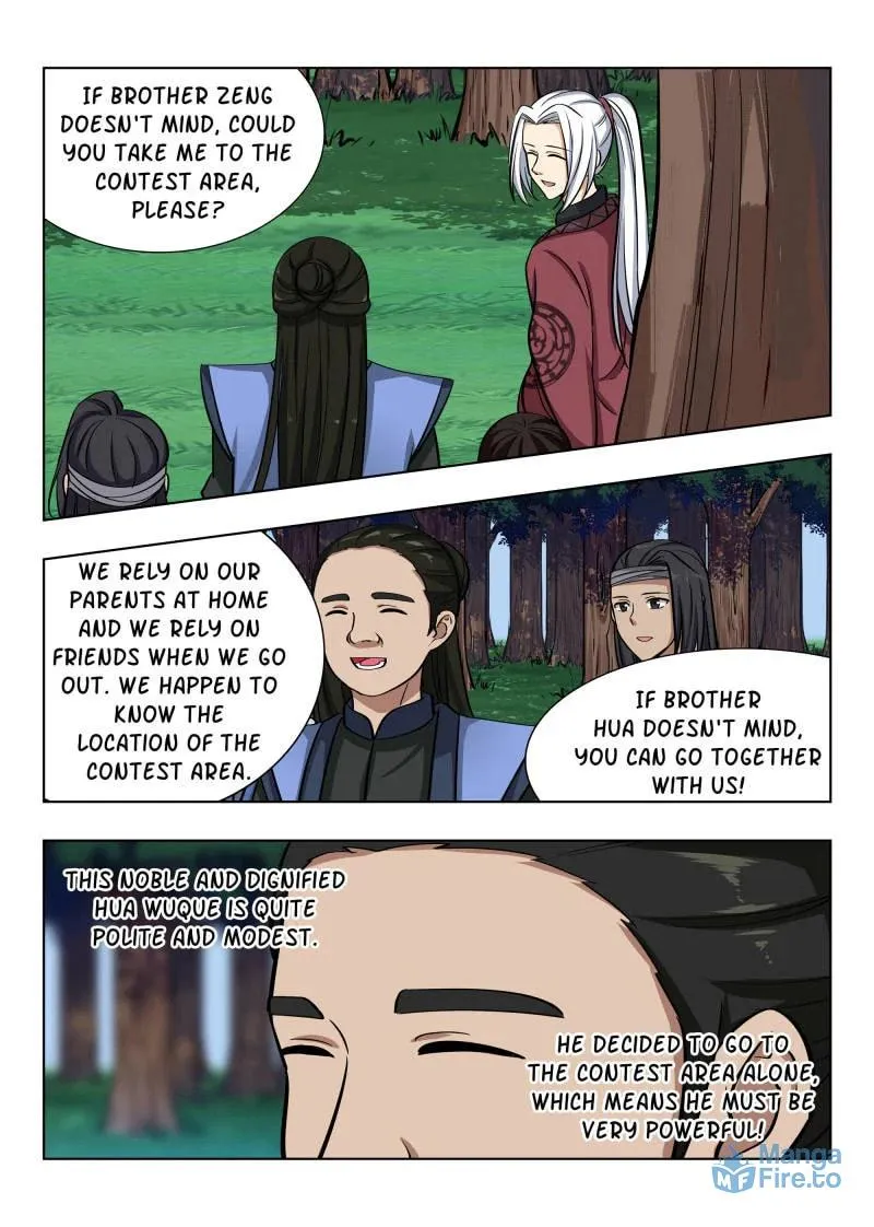 Read The Ultimate Scheming System (Colored) chapter 47 image 2 on Lezhin
