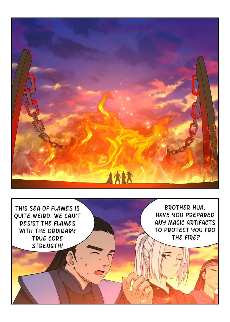 Read The Ultimate Scheming System (Colored) chapter 47 image 6 on Lezhin