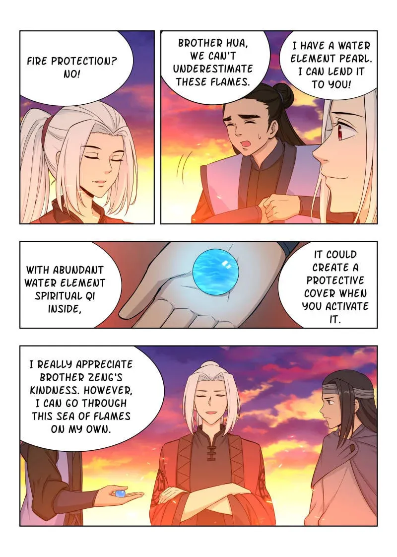 Read The Ultimate Scheming System (Colored) chapter 47 image 7 on Lezhin