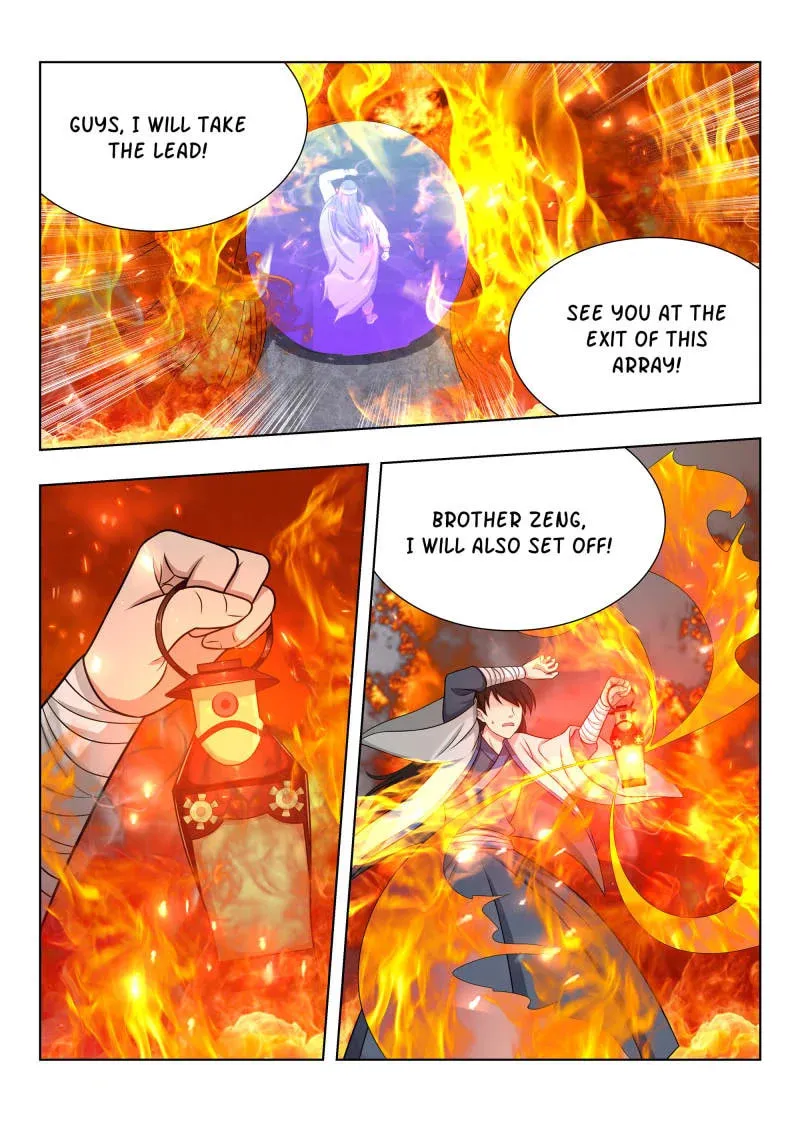 Read The Ultimate Scheming System (Colored) chapter 47 image 9 on Lezhin