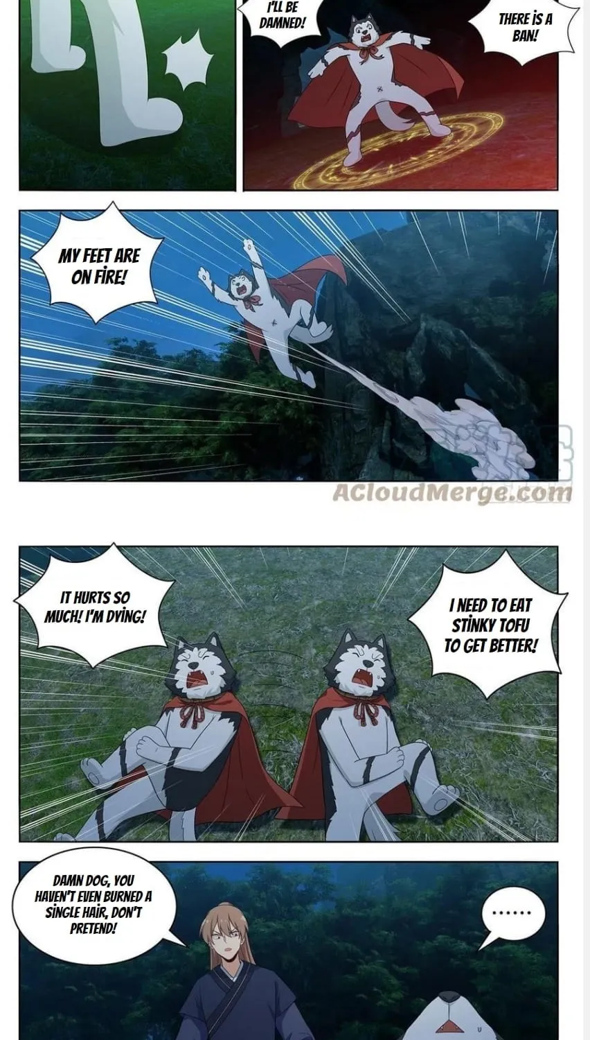 Read The Ultimate Scheming System (Colored) chapter 470 image 4 on Lezhin