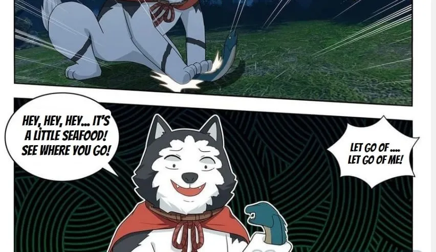 Read The Ultimate Scheming System (Colored) chapter 470 image 6 on Lezhin