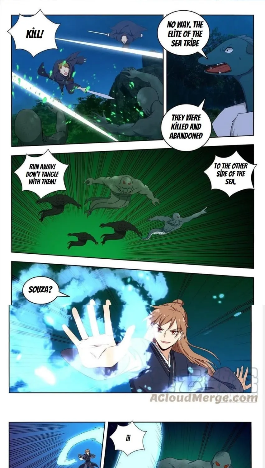 Read The Ultimate Scheming System (Colored) chapter 471 image 1 on Lezhin