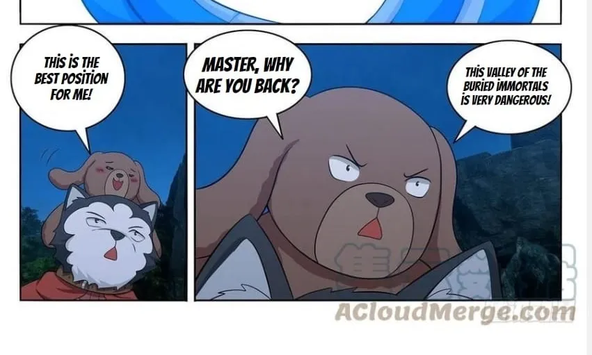 Read The Ultimate Scheming System (Colored) chapter 471 image 12 on Lezhin