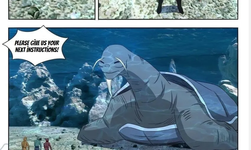 Read The Ultimate Scheming System (Colored) chapter 471 image 6 on Lezhin