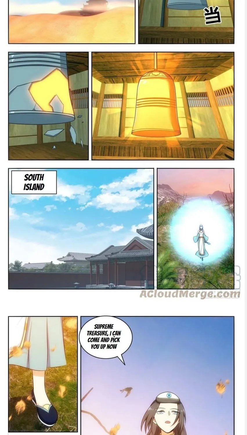 Read The Ultimate Scheming System (Colored) chapter 471 image 9 on Lezhin
