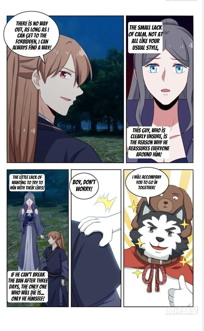 Read The Ultimate Scheming System (Colored) chapter 472 image 10 on Lezhin