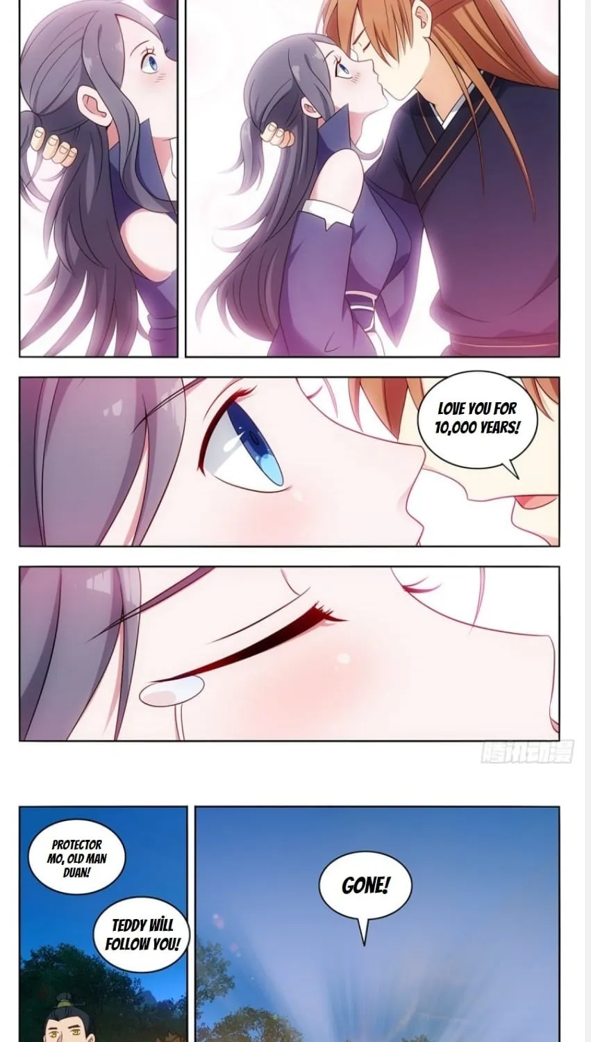 Read The Ultimate Scheming System (Colored) chapter 473 image 2 on Lezhin
