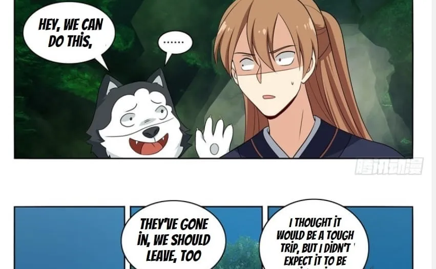 Read The Ultimate Scheming System (Colored) chapter 473 image 6 on Lezhin